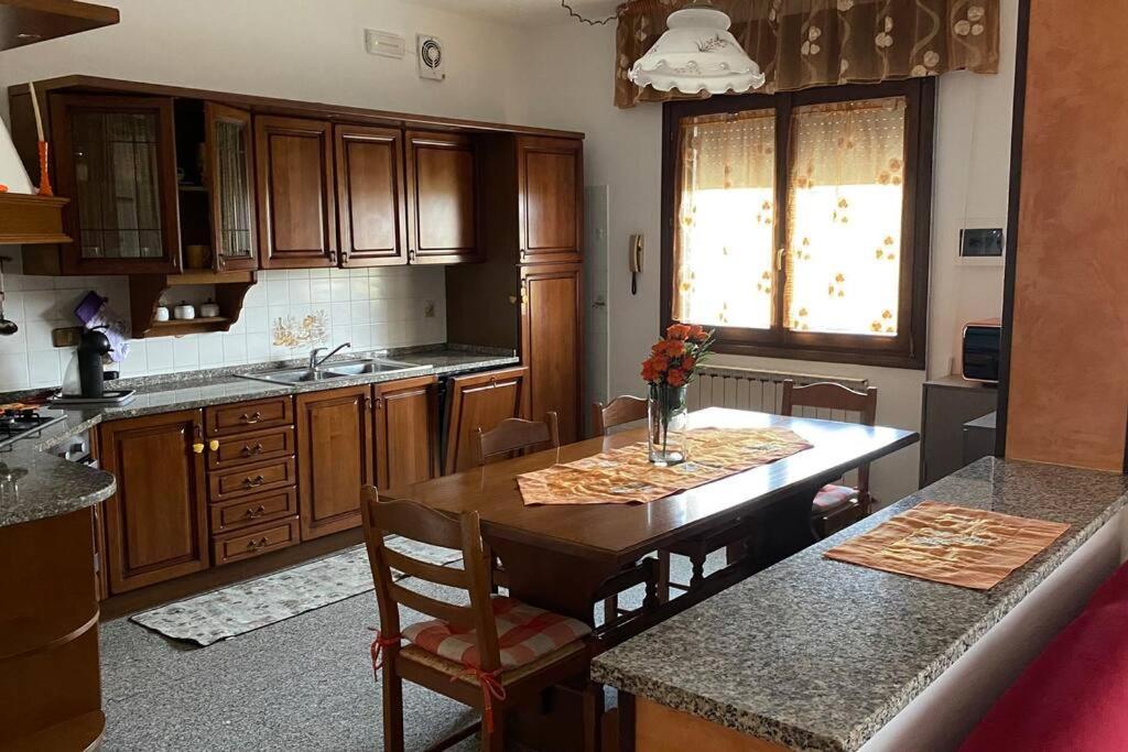Scardovari “Casa Alex” A Pochi Km Dal Mareヴィラ エクステリア 写真
