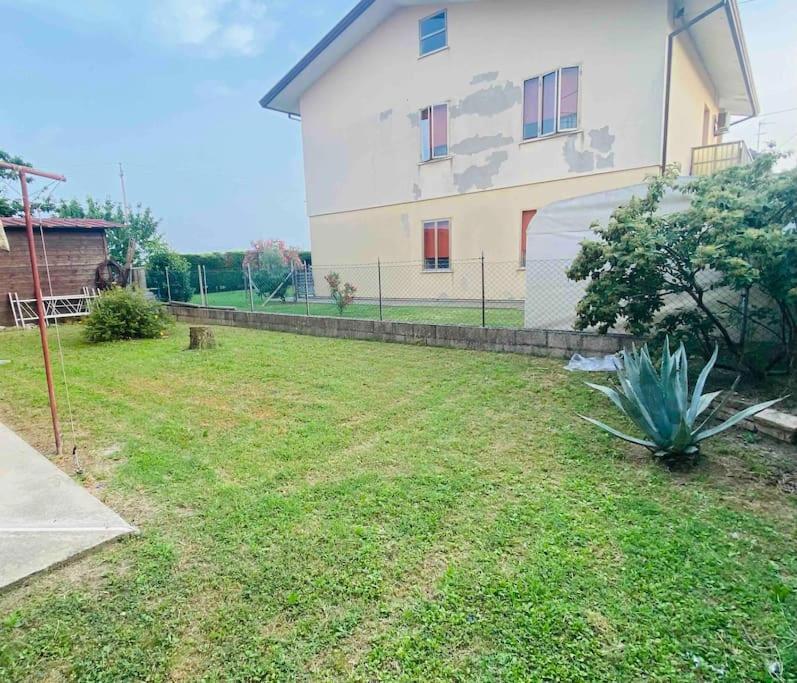 Scardovari “Casa Alex” A Pochi Km Dal Mareヴィラ エクステリア 写真