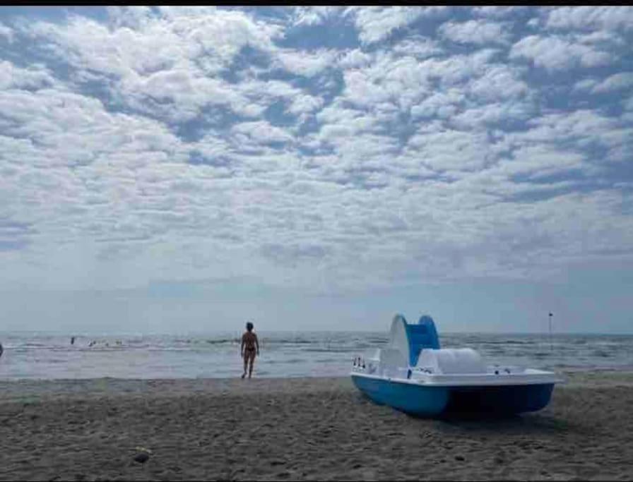 Scardovari “Casa Alex” A Pochi Km Dal Mareヴィラ エクステリア 写真