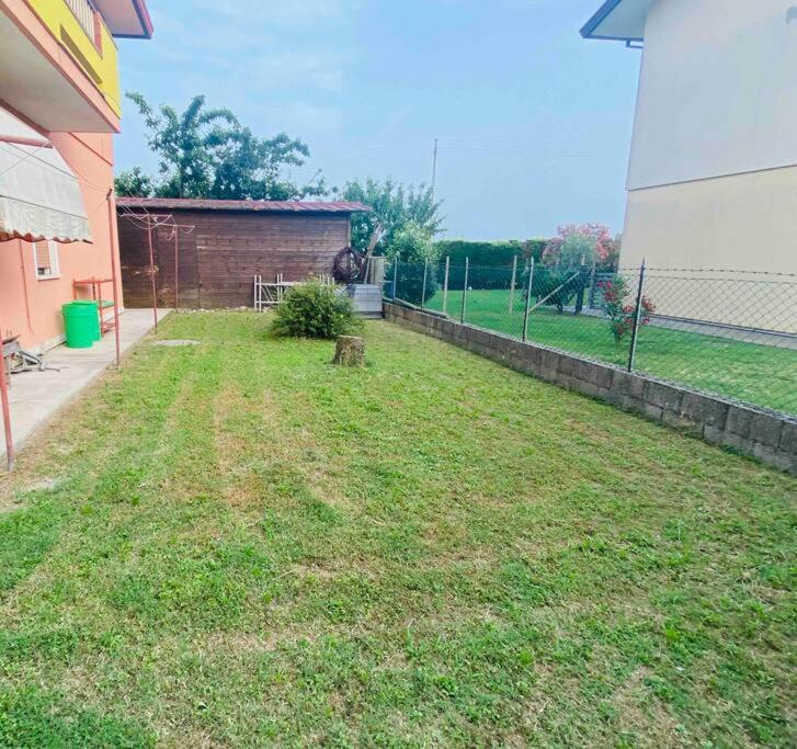 Scardovari “Casa Alex” A Pochi Km Dal Mareヴィラ エクステリア 写真