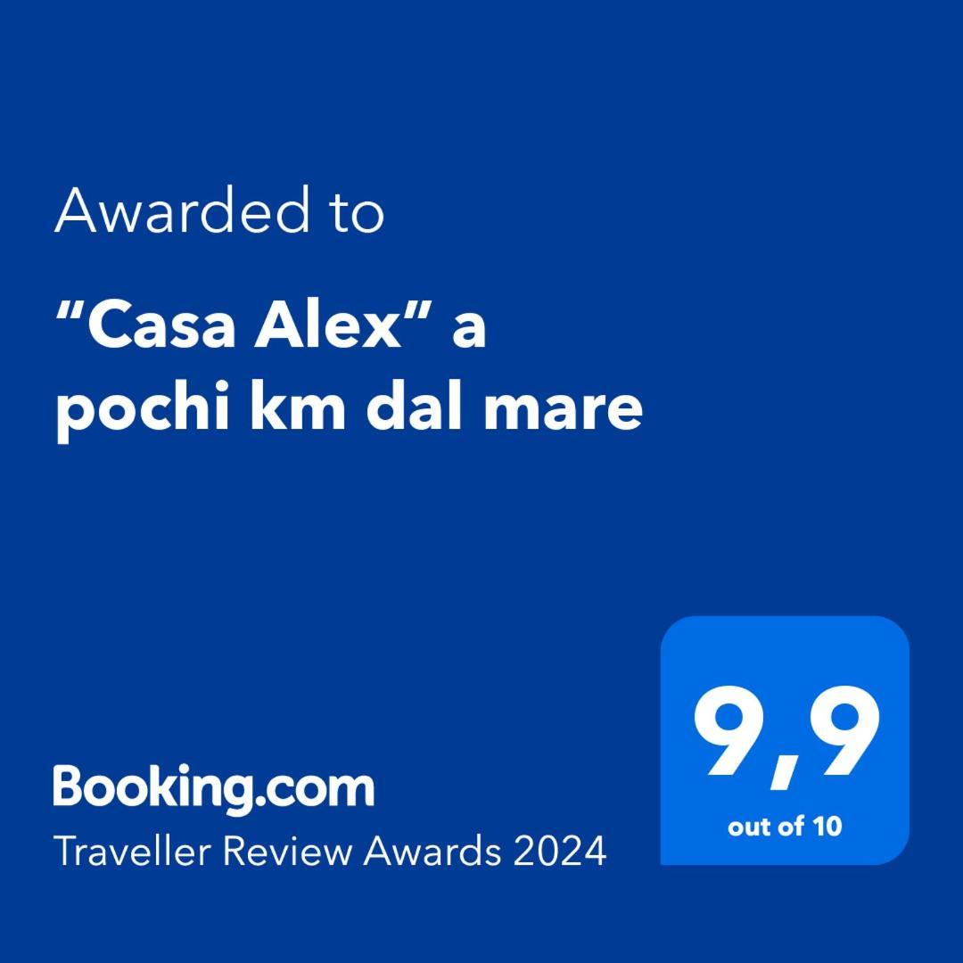 Scardovari “Casa Alex” A Pochi Km Dal Mareヴィラ エクステリア 写真